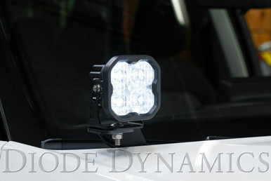 Diode Dynamics 2021-2024 Ford Bronco Sport or Diode Dynamics Stage Series LED Ditch Light Kit