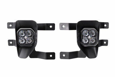 Diode Dynamics 2019 Chevrolet Silverado 1500 LD or Diode Dynamics SS3 LED Fog Lights
