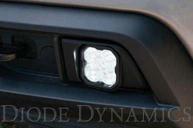 Diode Dynamics 2019-2021 Chevrolet Silverado 1500 or Diode Dynamics SS3 LED Fog Lights