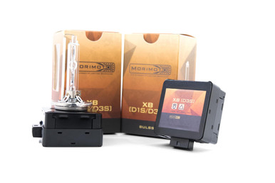 Morimoto D3S Morimoto XB HID Bulbs
