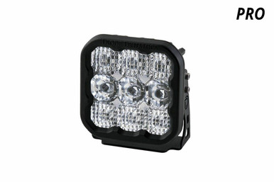 Diode Dynamics Diode Dynamics Stage Series 5 White Pro LED Light Pod