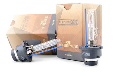 Morimoto D4S Morimoto XB HID Bulbs