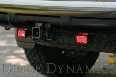 Diode Dynamics 2010-2024 Toyota 4Runner or Diode Dynamics Stage Series Reverse Light Kit