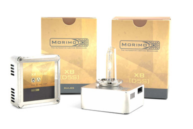 Morimoto D5S Morimoto XB HID Bulbs