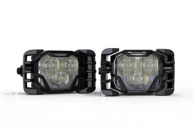 Morimoto 2017-2021 Ford Super Duty or Morimoto 4Banger LED Fog Lights