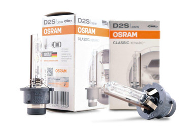 Osram D2S Osram Xenarc 66240 HID Bulbs