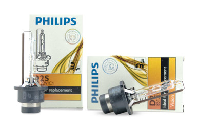 Philips D2S Philips 85122 HID Bulbs