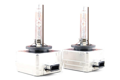 Osram D1S Osram Xenarc 66144 Night Breaker Laser HID Bulbs
