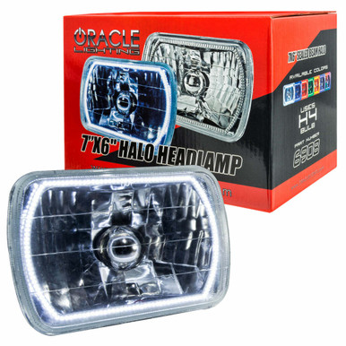 Oracle 5x7 Oracle Halo Halogen Headlight