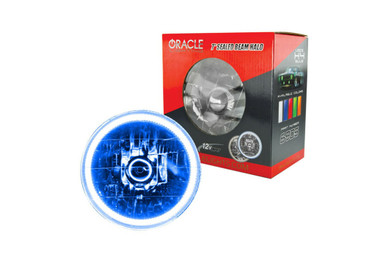 Oracle 7 Oracle Halo Halogen Headlight