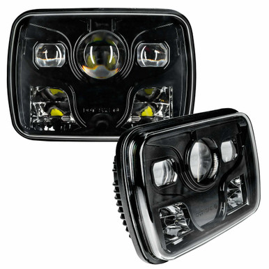 Oracle 5x7 Oracle LED Headlight