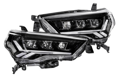 GTR Lighting 2014-2024 Toyota 4Runner or GTR Lighting Carbide LED Headlights