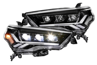 GTR Lighting 2014-2024 Toyota 4Runner or GTR Lighting Carbide LED Headlights