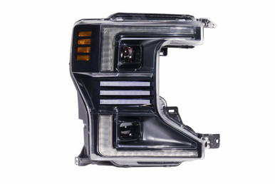 Morimoto 2020-2022 Ford Super Duty | Morimoto XB Hybrid LED Headlights