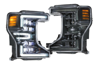 Morimoto 2020-2022 Ford Super Duty or Morimoto XB LED Headlights