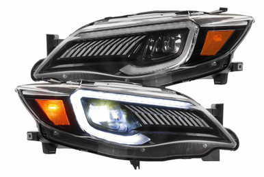 Morimoto 2008-2014 Subaru Impreza WRX / STI | Morimoto XB LED Headlights