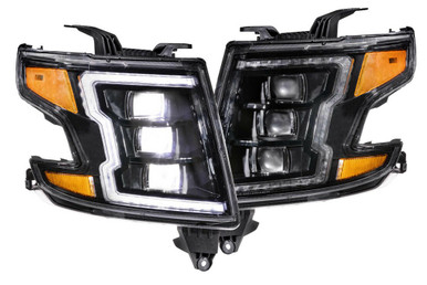 Morimoto 2015-2020 Chevrolet Suburban or Morimoto XB LED Headlights