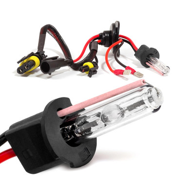 Stattus H3 8000K HID Bulbs