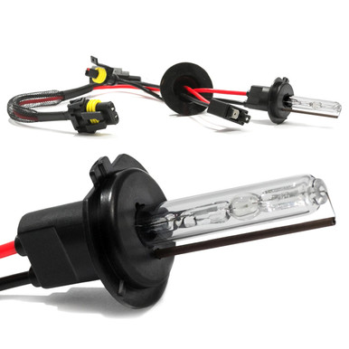 Stattus H7 Deep Pink HID Bulbs