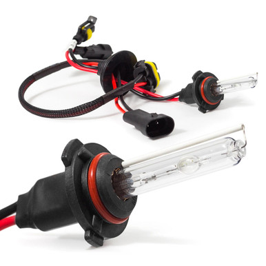Stattus 9006 Deep Green HID Bulbs