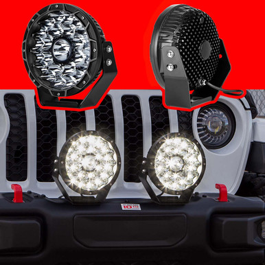 XKGLOW XKGlow 9 LED Work Lights