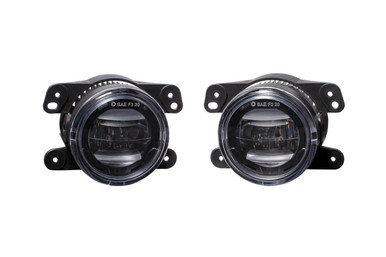 Diode Dynamics 2014-2017 Jeep Cherokee or Diode Dynamics Elite Series LED Fog Lights