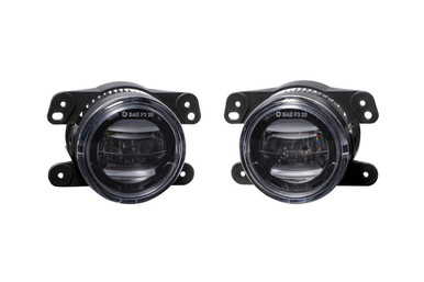 Diode Dynamics 2007-2018 Jeep Wrangler or Diode Dynamics Elite Series LED Fog Lights
