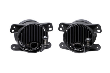 Diode Dynamics 2018-2024 Jeep Wrangler or Diode Dynamics Elite Series LED Fog Lights