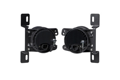 Diode Dynamics 2018-2024 Jeep Wrangler Rubicon or Diode Dynamics Elite Series LED Fog Lights