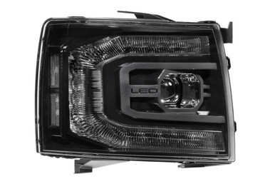 Morimoto 2007-2013 Chevrolet Silverado Morimoto XB LED Headlights