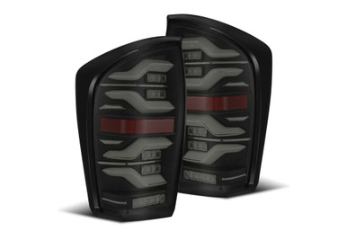 AlphaRex 2016-2022 Toyota Tacoma or AlphaRex Luxx LED Tail Lights