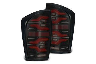 AlphaRex 2016-2022 Toyota Tacoma or AlphaRex Luxx LED Tail Lights