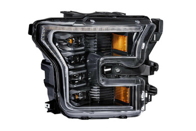 Morimoto 2015-2017 Ford F-150 Morimoto XB LED Headlights