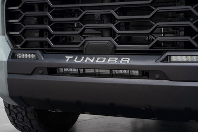 Diode Dynamics 2022-2024 Toyota Tundra or Diode Dynamics Stealth Bumper Light Bar Kit