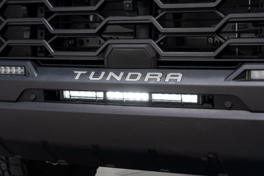 Diode Dynamics 2022-2024 Toyota Tundra or Diode Dynamics Stealth Bumper Light Bar Kit