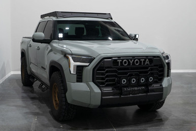 Diode Dynamics 2022-2024 Toyota Tundra or Diode Dynamics Backlit Ditch Light Bar Kit