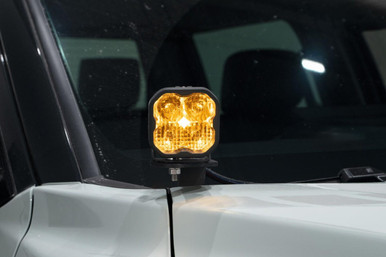 Diode Dynamics 2022-2024 Toyota Tundra or Diode Dynamics Backlit Ditch Light Bar Kit