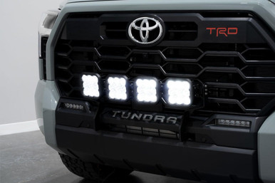 Diode Dynamics 2022-2024 Toyota Tundra or Diode Dynamics SS5 Grille CrossLink Light Bar Kit