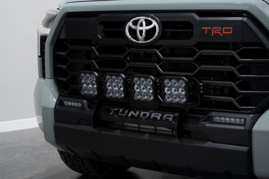 Diode Dynamics 2022-2024 Toyota Tundra or Diode Dynamics SS5 Grille CrossLink Light Bar Kit