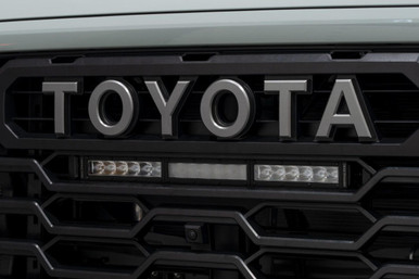 Diode Dynamics 2022-2024 Toyota Tundra or Diode Dynamics TRD Pro Grille Light Bar Kit