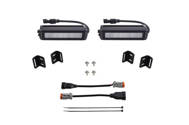 Diode Dynamics 2022-2024 Toyota Tundra or Diode Dynamics SS6 LED Fog Light Kit