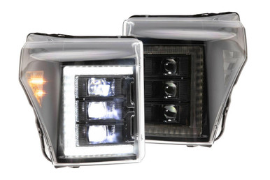 Morimoto 2011-2016 Ford Super Duty Morimoto XB LED Headlights