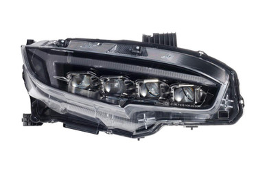 Morimoto 2016-2021 Honda Civic | Morimoto XB LED Headlights