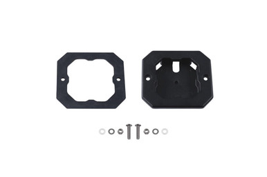 Diode Dynamics Stage Series Rock Light Flush Mount