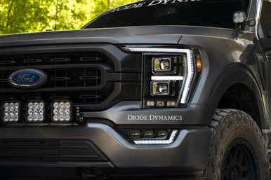 Diode Dynamics 2021-2023 Ford F-150 | Diode Dynamics Elite LED Headlights