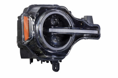 Morimoto 2021-2024 Ford Bronco | Morimoto XRGB LED Headlights