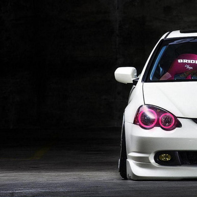 Lighting Trendz 2002-2004 Acura RSX | Lighting Trendz Halo Kit