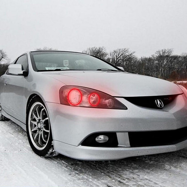 Lighting Trendz 2005-2006 Acura RSX | Lighting Trendz Halo Kit