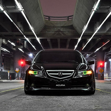 Lighting Trendz 2004-2008 Acura TSX | Lighting Trendz Halo Kit