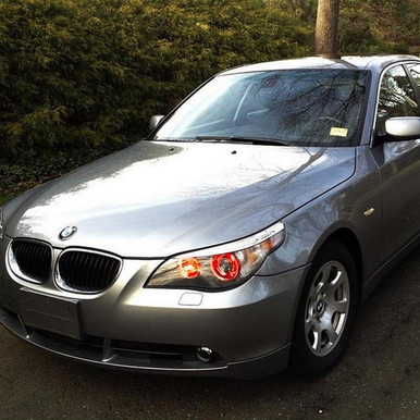 Lighting Trendz 2004-2005 BMW 545i | Lighting Trendz Halo Kit